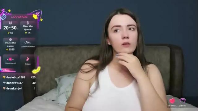 Image 11 of mollygreens Stream on Chaturbate on 25 days ago