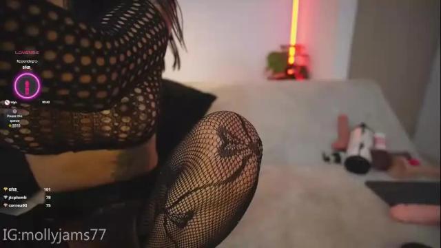 Image 8 of mollyjams77 Stream on Chaturbate on 1 month ago