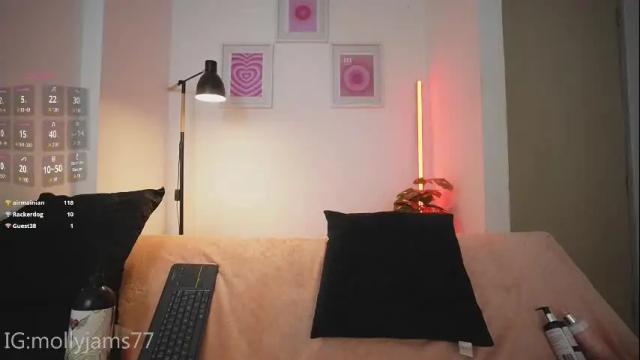 Thumbnail 2, mollyjams77's Stream at Chaturbate, 8 days ago