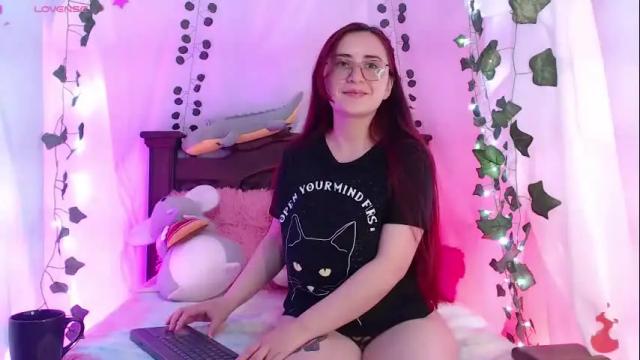 Image 2 of mollylewis18 Stream on Chaturbate on 1 month ago