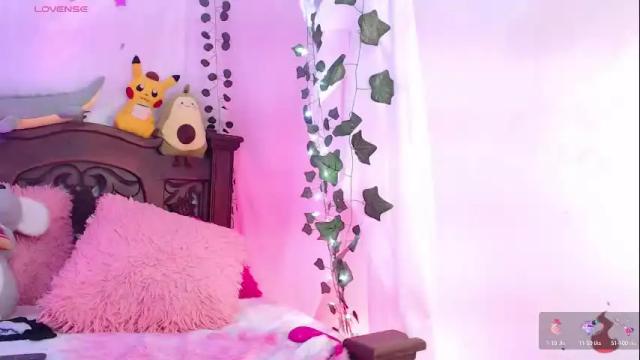 Image 8 of mollylewis18 Stream on Chaturbate on 1 month ago