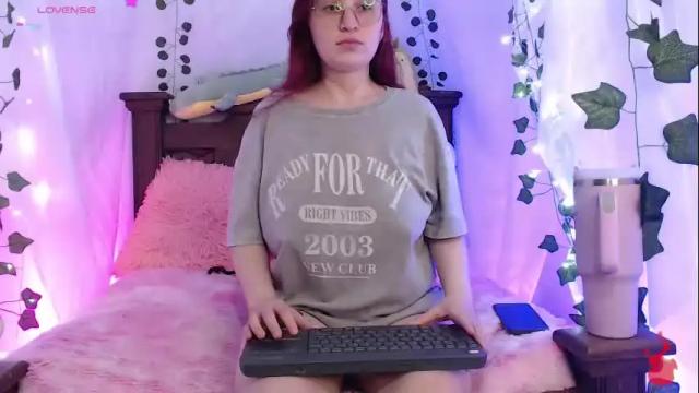 Image 7 of mollylewis18 Stream on Chaturbate on 1 month ago