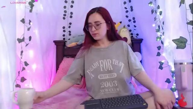 Image 8 of mollylewis18 Stream on Chaturbate on 1 month ago