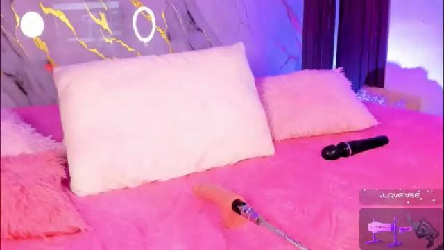 Image 2 of mollylewis18 Stream on Chaturbate on 5 days ago