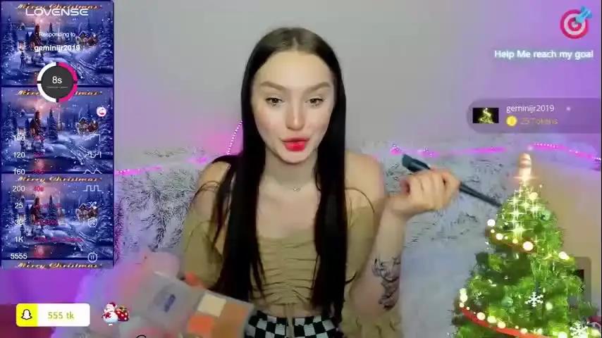 mollymelison Chaturbate