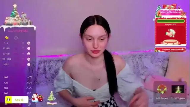 Image 3 of mollymelison Stream on Chaturbate on 16 months ago