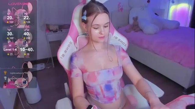 Image 8 of mollymurrrr Stream on Chaturbate on 3 months ago