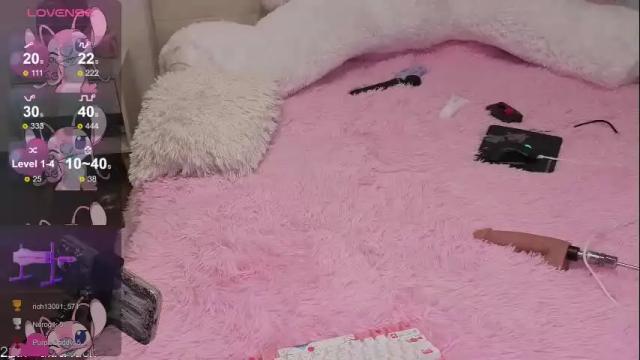 Thumbnail 3, mollymurrrr's Stream at Chaturbate, 1 month ago