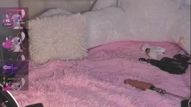 Thumbnail 3, mollymurrrr's Stream at Chaturbate, 1 month ago