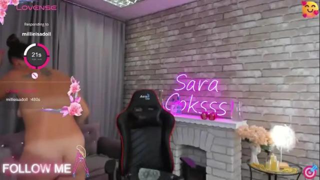 Image 2 of mollynay Stream on Chaturbate on 1 month ago