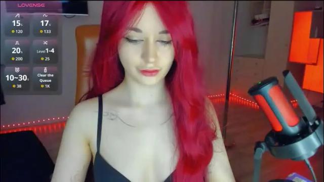 Image 3 of mollyposh Stream on Chaturbate on 2 months ago