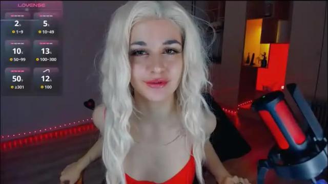 Thumbnail 3, mollyposh's Stream at Chaturbate, 1 month ago