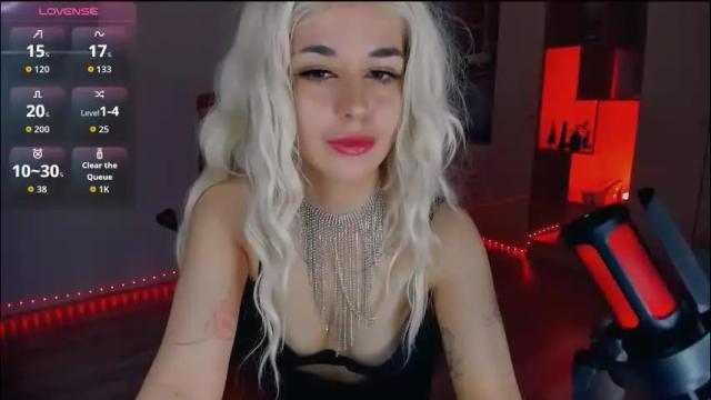 Thumbnail 2, mollyposh's Stream at Chaturbate, 1 month ago
