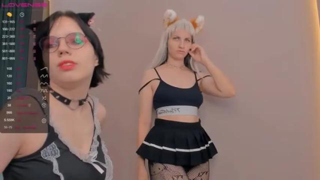 Thumbnail 3, mollypurpls's Stream at Chaturbate, 19 months ago