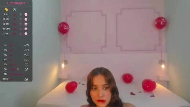 Image 3 of mollysanders10 Stream on Chaturbate on 15 months ago