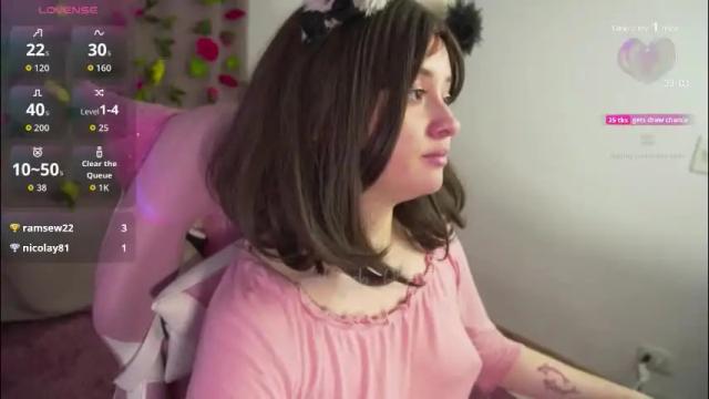 Image 8 of mollysb_05 Stream on Chaturbate on 2 months ago