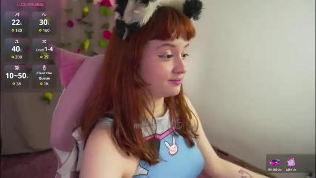 Thumbnail 3, mollysb_05's Stream at Chaturbate, 2 months ago