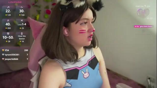 Image 10 of mollysb_05 Stream on Chaturbate on 2 months ago