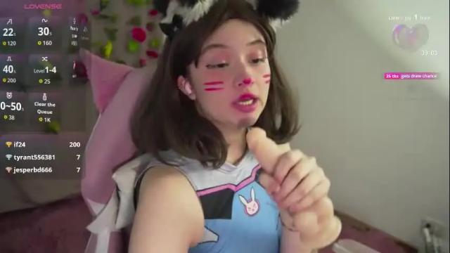 Thumbnail 3, mollysb_05's Stream at Chaturbate, 2 months ago