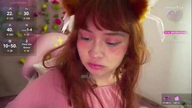 Image 7 of mollysb_05 Stream on Chaturbate on 1 month ago