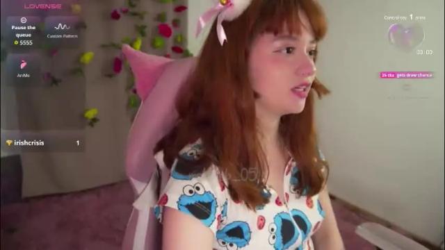 Thumbnail 1, mollysb_05's Stream at Chaturbate, 1 month ago