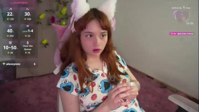 Image 7 of mollysb_05 Stream on Chaturbate on 1 month ago