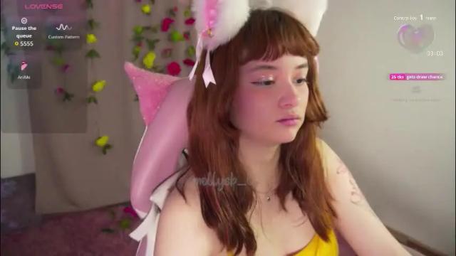 Thumbnail 3, mollysb_05's Stream at Chaturbate, 12 days ago