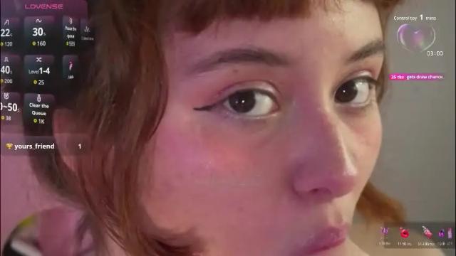 Image 10 of mollysb_05 Stream on Chaturbate on 12 days ago