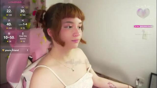 Image 12 of mollysb_05 Stream on Chaturbate on 12 days ago