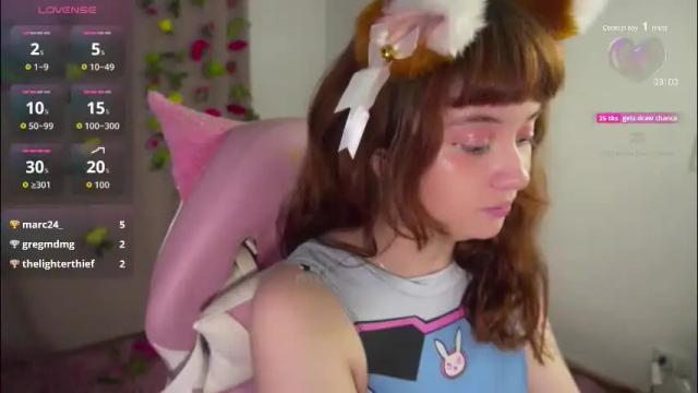 Image 10 of mollysb_05 Stream on Chaturbate on 11 days ago