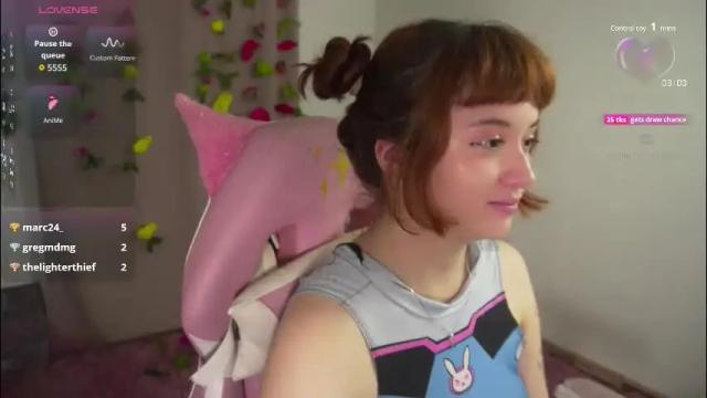 Thumbnail 2, mollysb_05's Stream at Chaturbate, 10 days ago