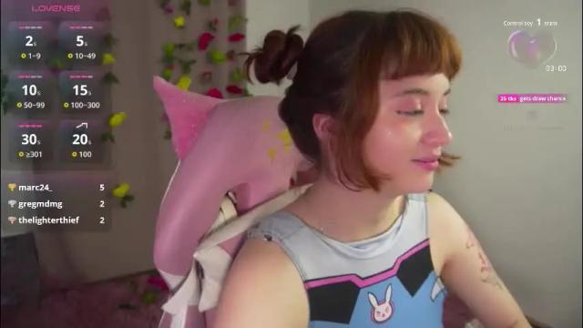 Image 7 of mollysb_05 Stream on Chaturbate on 11 days ago