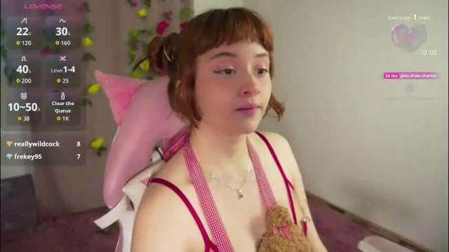 Thumbnail 2, mollysb_05's Stream at Chaturbate, 7 days ago