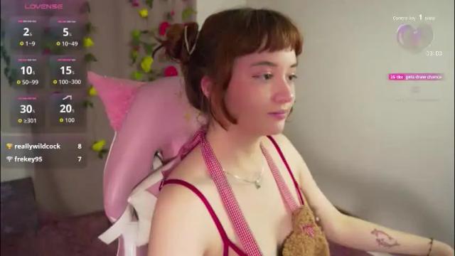 Image 8 of mollysb_05 Stream on Chaturbate on 8 days ago