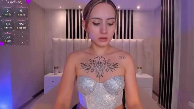 Image 8 of mollysunders_ Stream on Chaturbate on 11 days ago