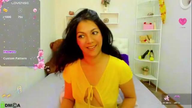 Image 4 of mollyyy_ Stream on Chaturbate on 1 month ago
