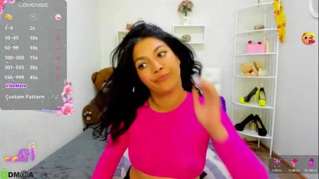 Thumbnail 2, mollyyy_'s Stream at Chaturbate, 1 month ago