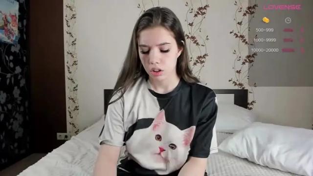 Image 8 of molykit Stream on Chaturbate on 14 months ago