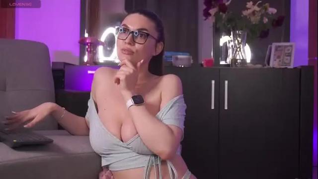 Thumbnail 1, mona_lisss's Stream at Chaturbate, 1 month ago
