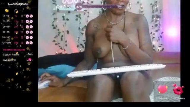 Image 12 of monae_banks Stream on Chaturbate on 19 months ago