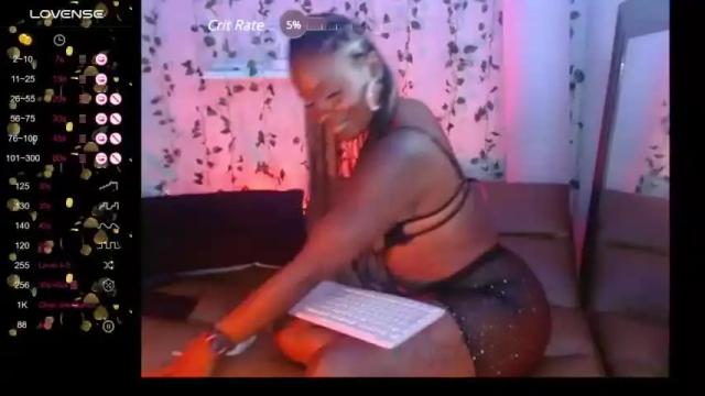 Image 12 of monae_banks Stream on Chaturbate on 18 months ago