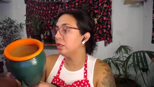 Thumbnail 2, monalisa_melrose's Stream at Chaturbate, 20 months ago