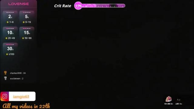 Image 6 of monica_amberr Stream on Chaturbate on 2 months ago