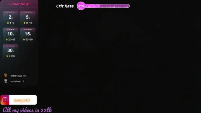 Image 7 of monica_amberr Stream on Chaturbate on 2 months ago