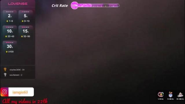 Image 8 of monica_amberr Stream on Chaturbate on 2 months ago