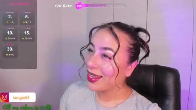 Image 2 of monica_amberr Stream on Chaturbate on 2 months ago
