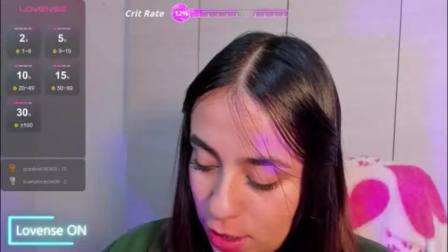 Image 4 of monica_amberr Stream on Chaturbate on 2 months ago