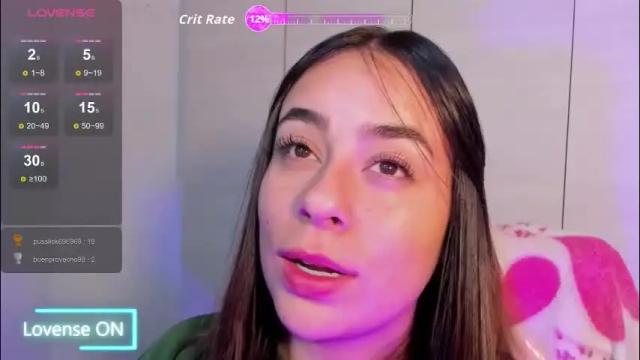 Thumbnail 2, monica_amberr's Stream at Chaturbate, 2 months ago