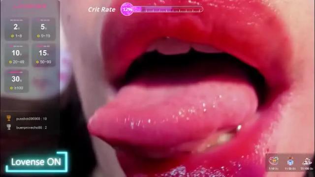 Image 7 of monica_amberr Stream on Chaturbate on 2 months ago