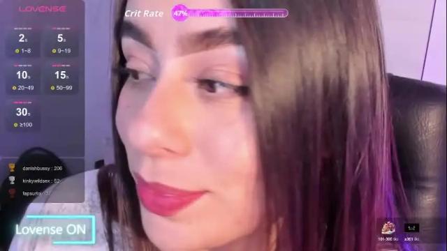 Thumbnail 1, monica_amberr's Stream at Chaturbate, 2 months ago